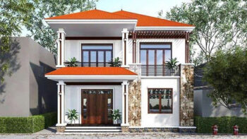 Phân loại các kiểu mái nhà theo phong cách kiến trúc