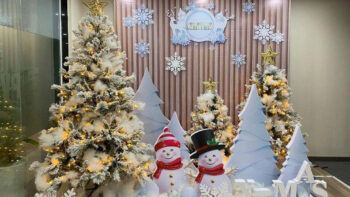 Gợi ý những phong cách trang trí nhà ấn tượng cho Noel 2025