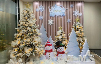 Gợi ý những phong cách trang trí nhà ấn tượng cho Noel 2025