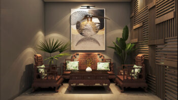 Mẫu nhà mang dấu ấn nghệ sĩ – Phá cách và đầy cảm hứng